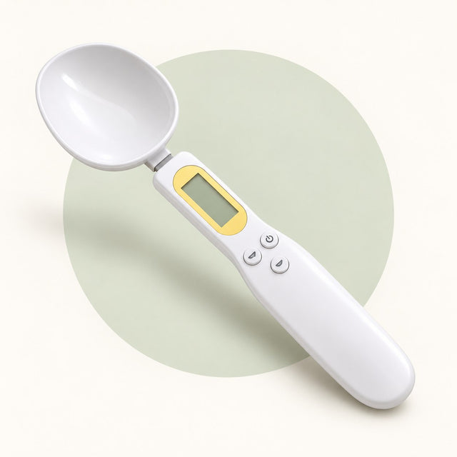 Kitchenova digital measuring spoon scale